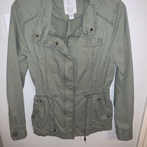 Army jacket
